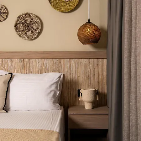 Hotel Castaway - Christos Limenaria (Thasos)