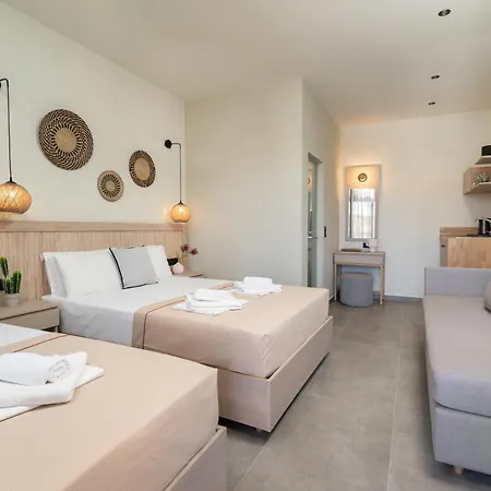 Castaway - Christos Hotel