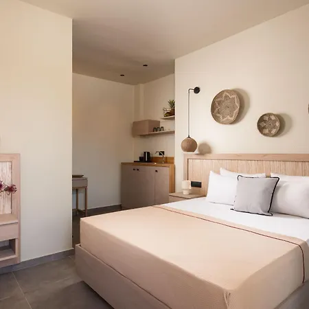 Hotel Castaway - Christos Limenaria (Thasos)