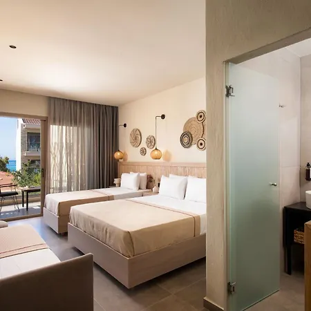 Hotel Castaway - Christos