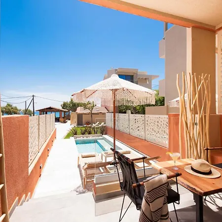 Hotel Castaway - Christos Limenaria (Thasos)