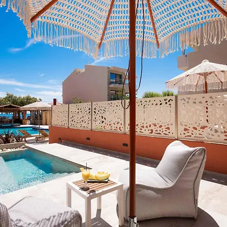 Hotel Castaway - Christos Limenaria (Thasos)