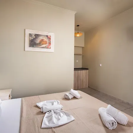 Hotel Castaway - Christos Limenaria (Thasos)