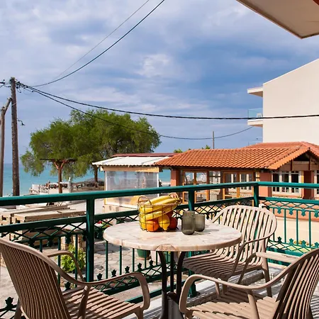 Hotel Castaway - Christos Limenaria (Thasos)