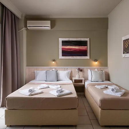 Castaway - Christos Hotel