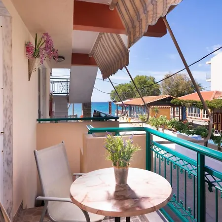 Castaway - Christos Hotel Limenaria (Thasos)