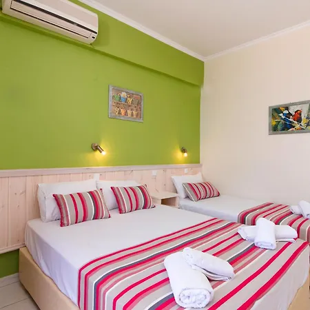 Castaway - Christos Hotel