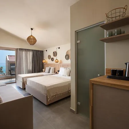 فندق Castaway - Christos