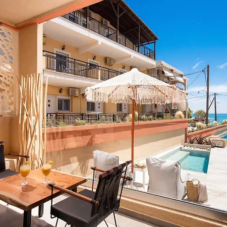 Castaway - Christos فندق *