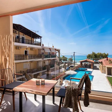 Hotel Castaway - Christos Limenaria (Thasos)