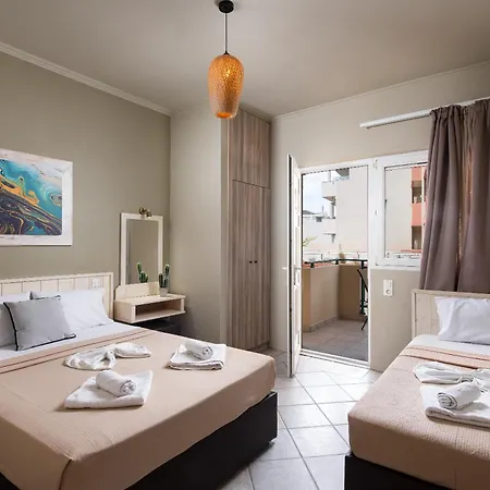 فندق Castaway - Christos *