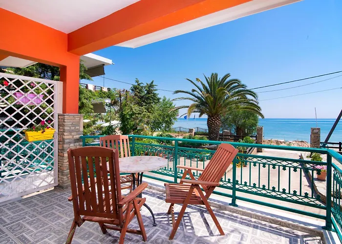 Castaway - Christos Limenaria (Thasos)