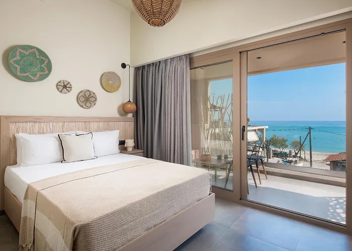 Hotel Castaway - Christos Limenaria (Thasos)