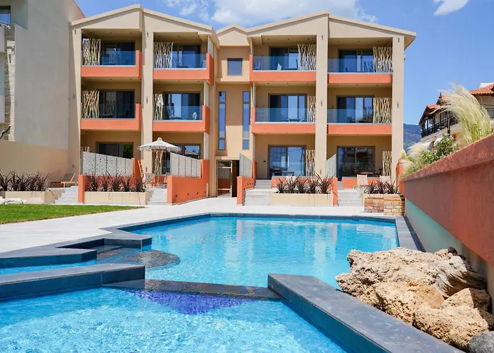 Castaway - Christos Hotel