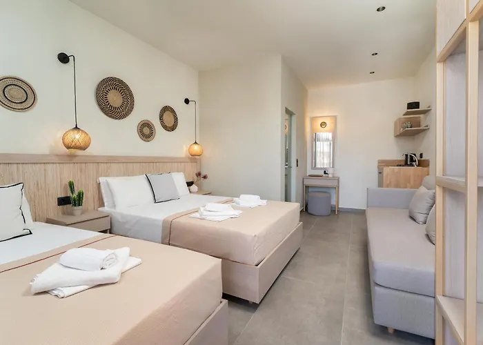 Castaway - Christos Hotel