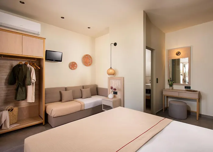 Castaway - Christos Hotel Limenaria (Thasos)