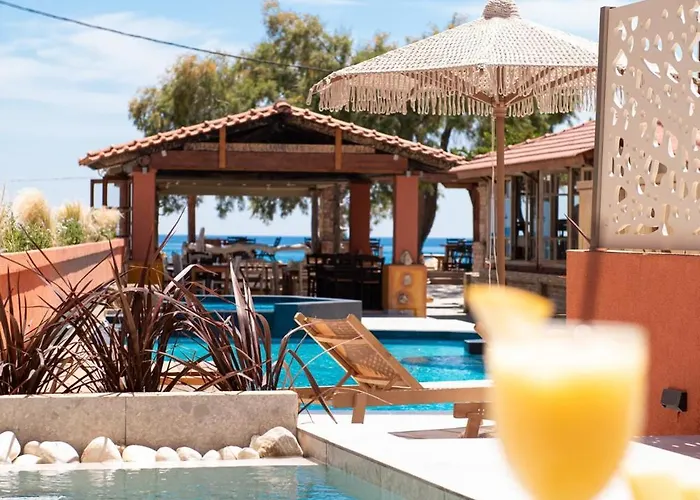 Castaway - Christos * Limenaria (Thasos)