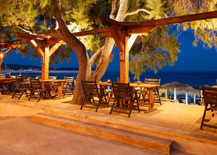 Castaway - Christos Hotel Limenaria (Thasos)