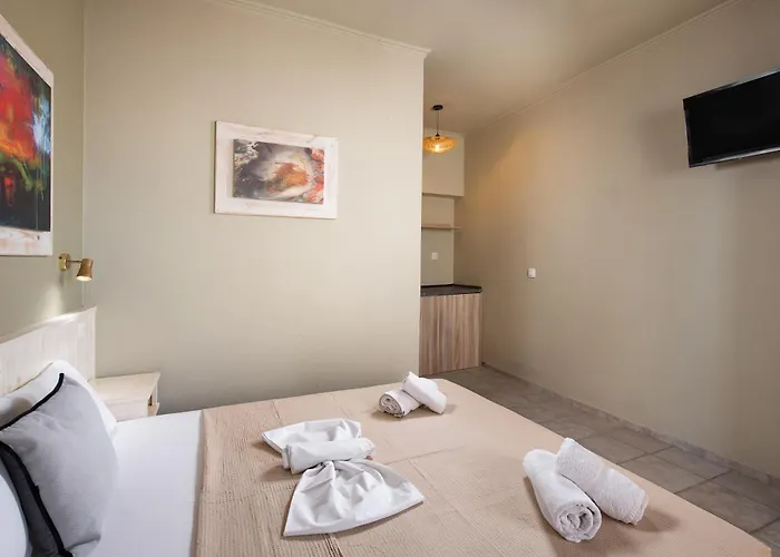 Hotel Castaway - Christos Limenaria (Thasos)