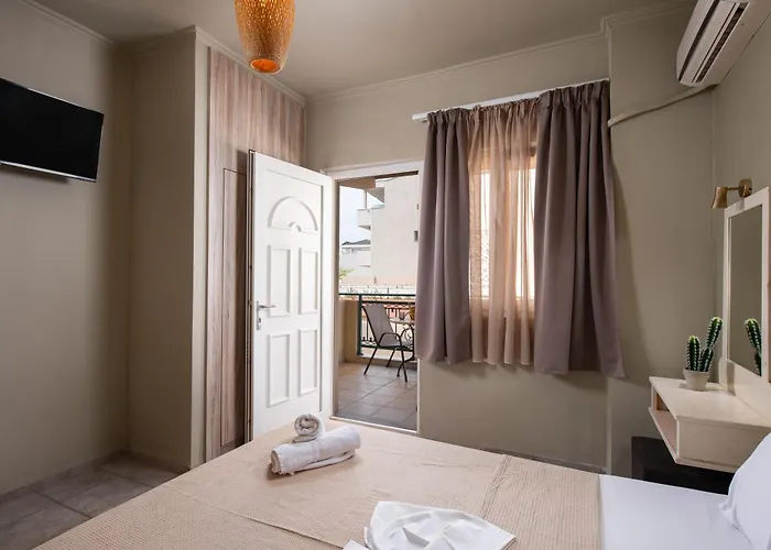 Castaway - Christos Hotel Limenaria (Thasos)